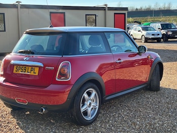 Used MINI Hatch 2009 for sale - 78009337: Photo
