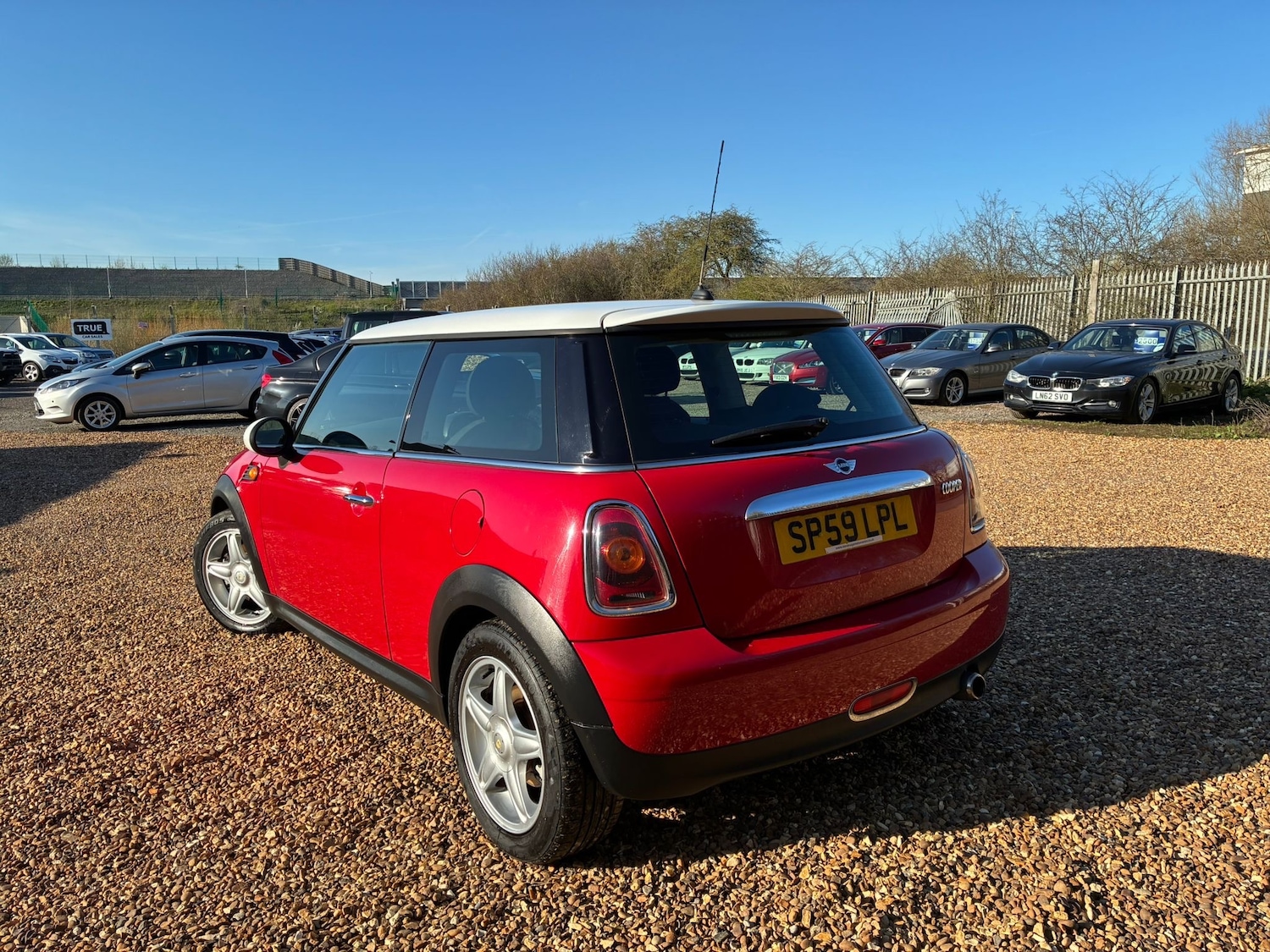 Used MINI Hatch 2009 for sale - 78009337: Photo 5