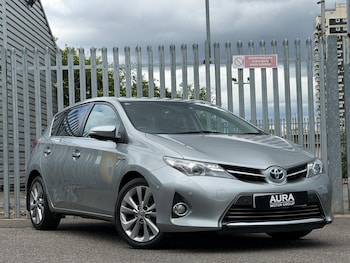 Used Toyota Auris 2014 for sale - 78620346: Photo