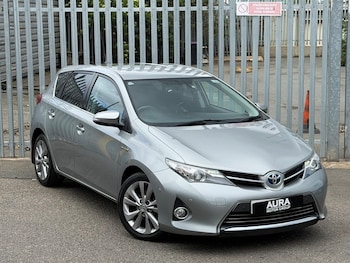 Used Toyota Auris 2014 for sale - 78620346: Photo