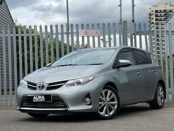 Used Toyota Auris 2014 for sale - 78620346: Photo