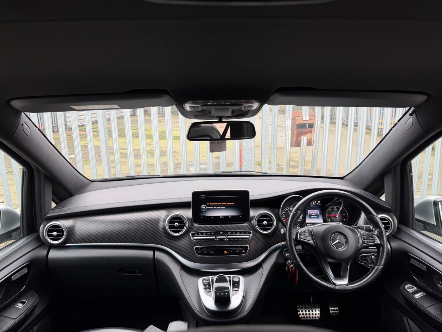 Used Mercedes-Benz V-Class 2017 for sale - 77966373: Photo 13