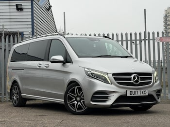 Mercedes-Benz V-Class feature image