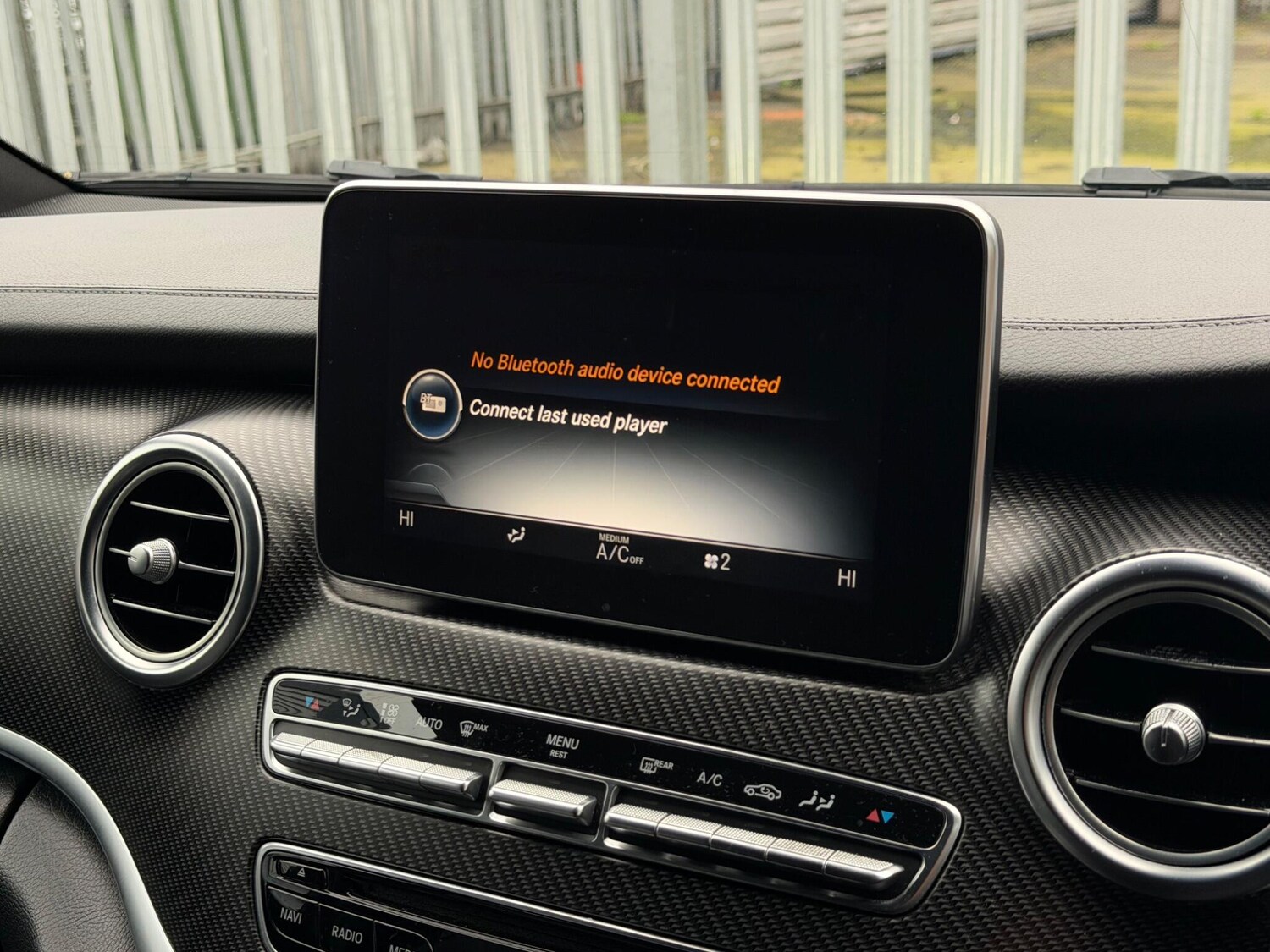 Used Mercedes-Benz V-Class 2017 for sale - 77966373: Photo 22