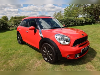 Used MINI Countryman 2012 for sale - 78603706: Photo