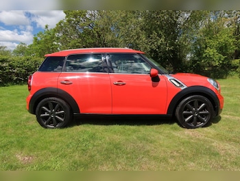 Used MINI Countryman 2012 for sale - 78603706: Photo