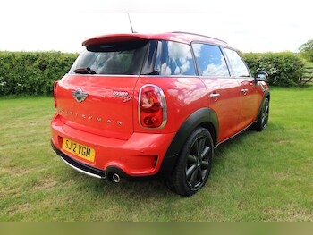 Used MINI Countryman 2012 for sale - 78603706: Photo