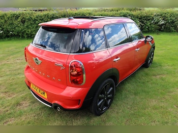 Used MINI Countryman 2012 for sale - 78603706: Photo