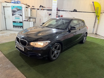 Used BMW 1 Series 2016 for sale - 78337117: Photo