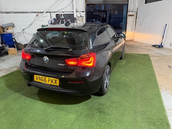 Used BMW 1 Series 2016 for sale - 78337117: Photo