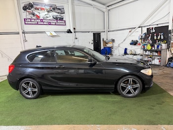 Used BMW 1 Series 2016 for sale - 78337117: Photo