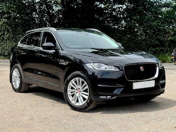 Used Jaguar F-Pace 2018 for sale - 78944368: Photo