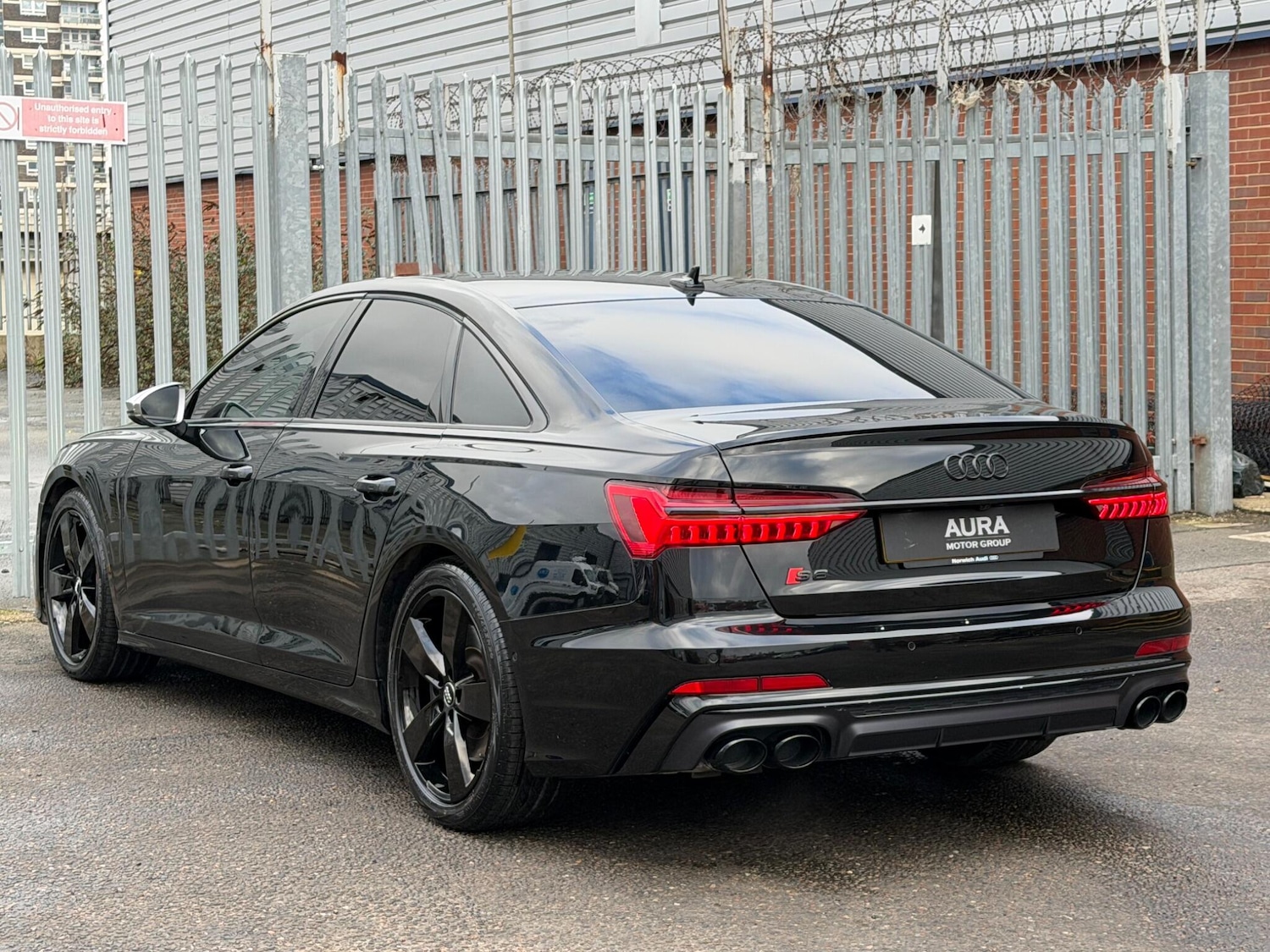 Used Audi A6 2019 for sale - 77966367: Photo 11