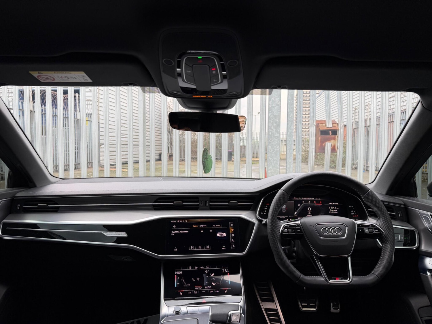 Used Audi A6 2019 for sale - 77966367: Photo 15