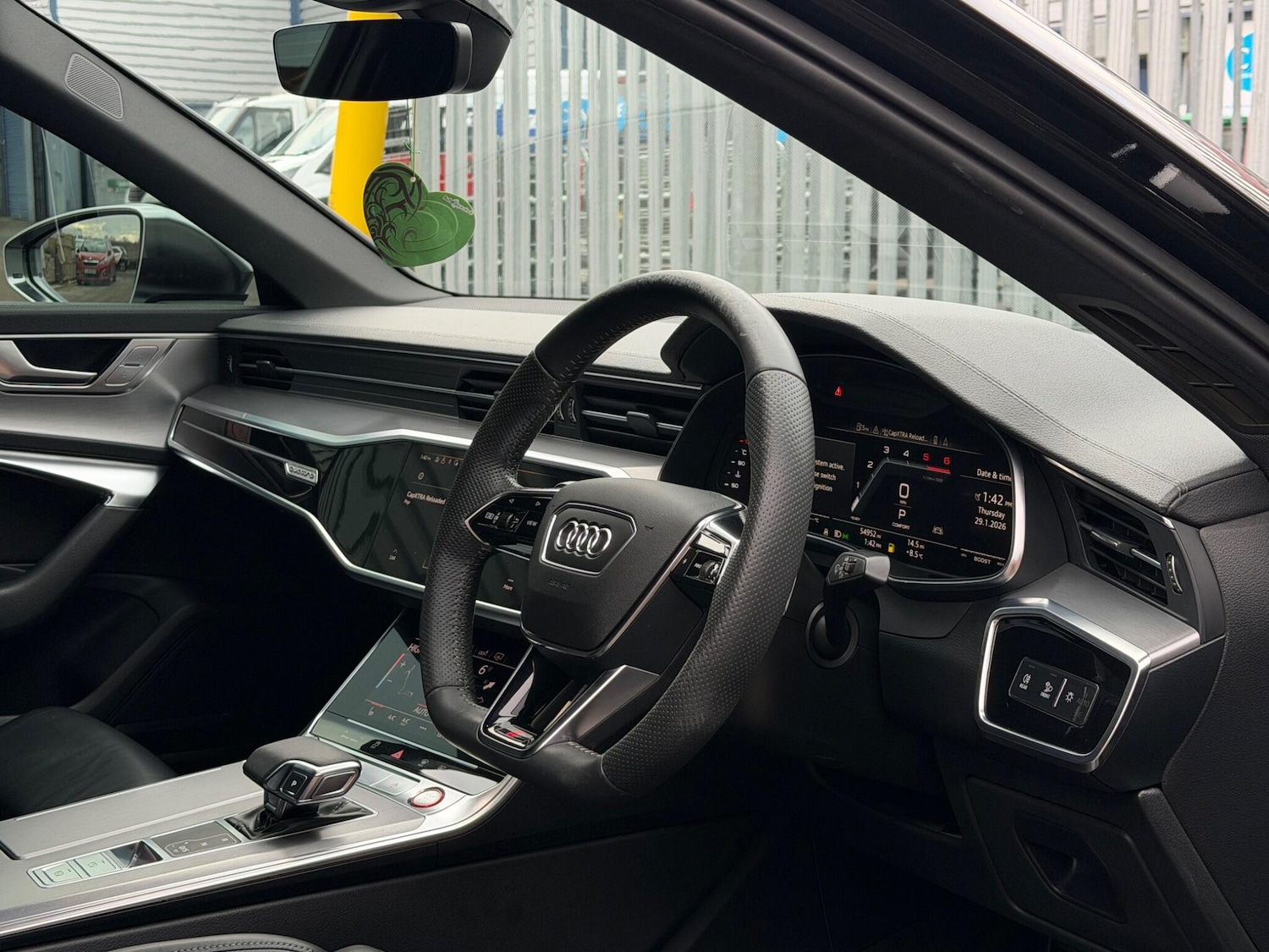 Used Audi A6 2019 for sale - 77966367: Photo 17