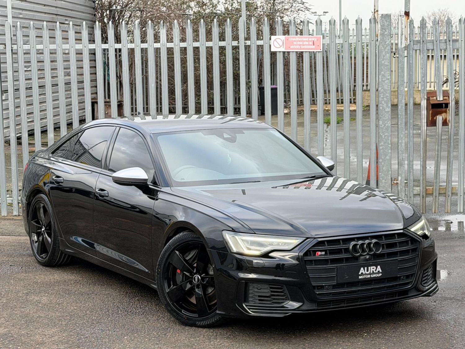 Used Audi A6 2019 for sale - 77966367: Photo 2