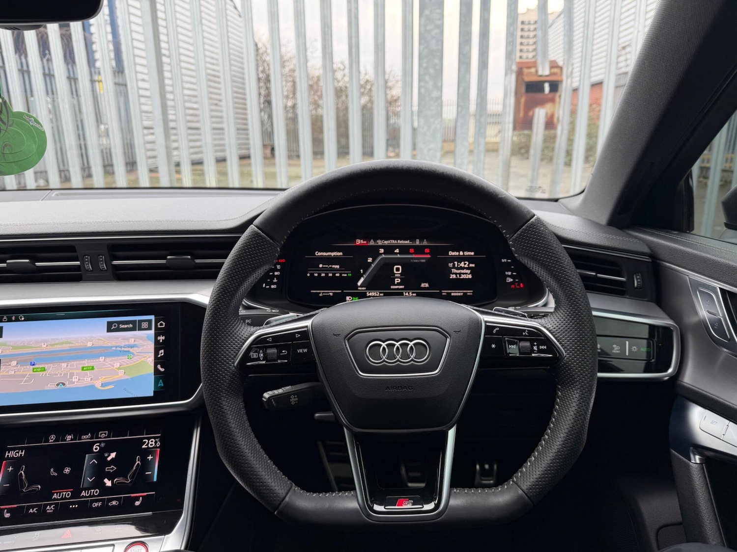 Used Audi A6 2019 for sale - 77966367: Photo 20