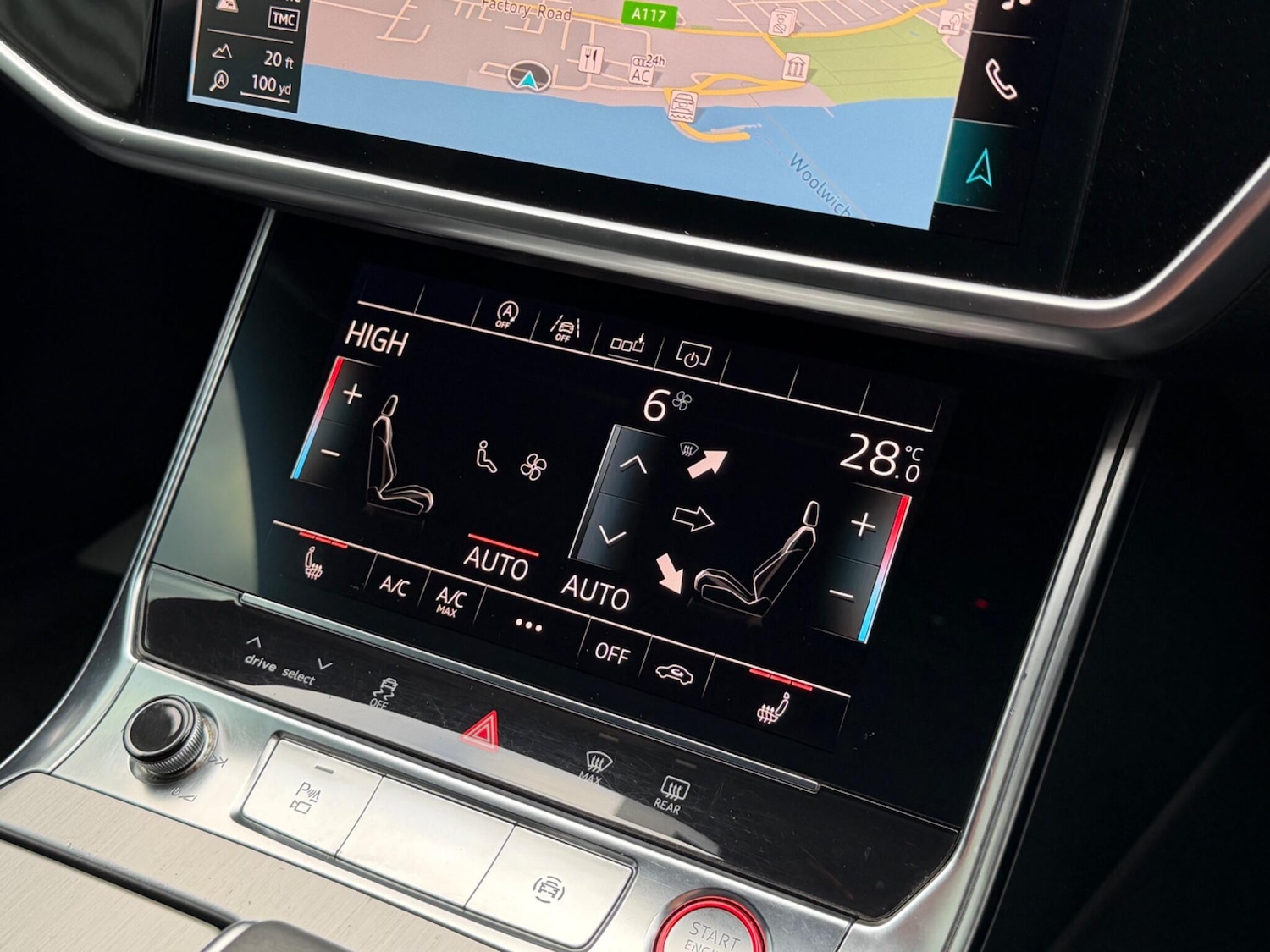 Used Audi A6 2019 for sale - 77966367: Photo 23