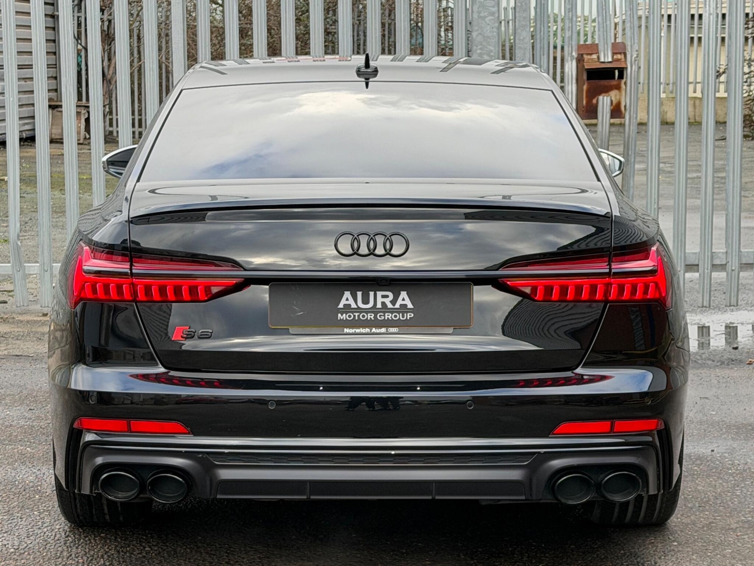 Used Audi A6 2019 for sale - 77966367: Photo 8