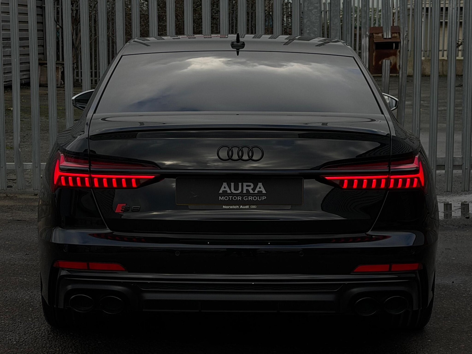 Used Audi A6 2019 for sale - 77966367: Photo 9