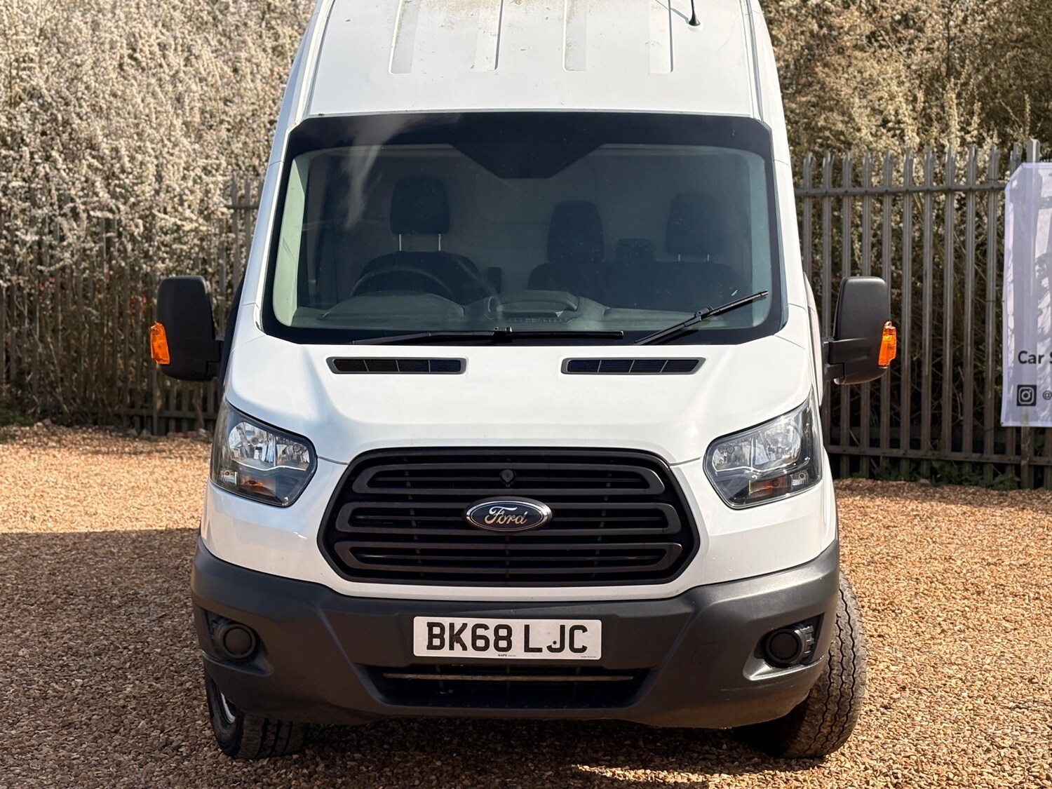 Used Ford Transit 2018 for sale - 78168338: Photo 10