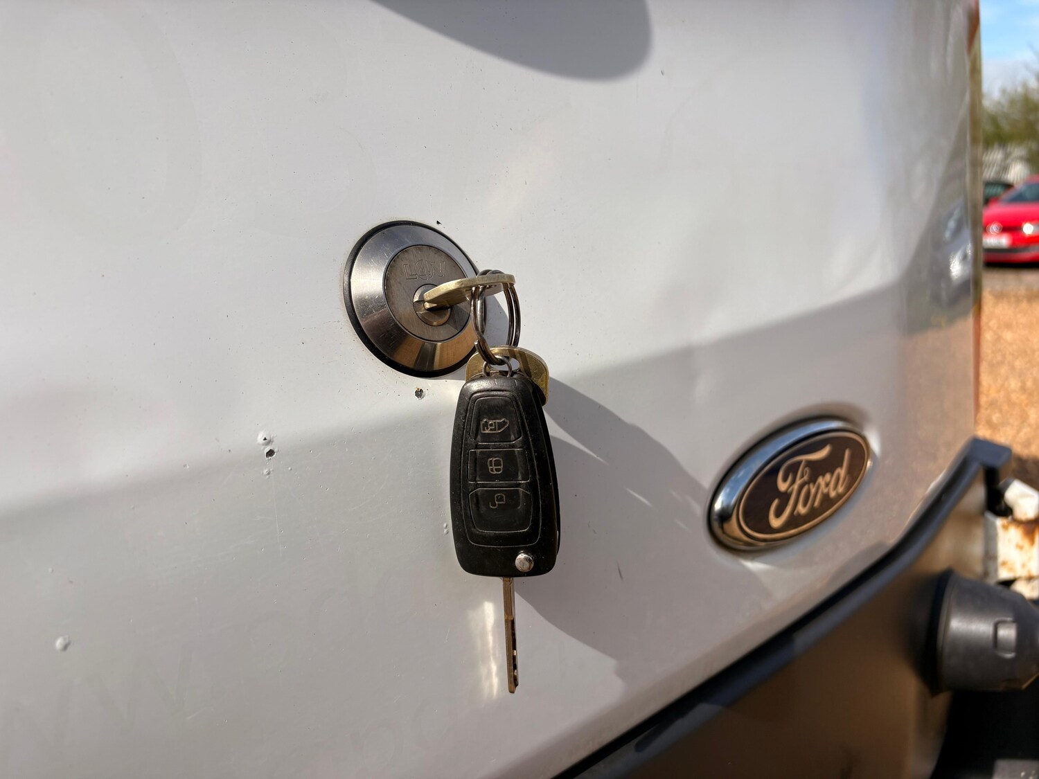 Used Ford Transit 2018 for sale - 78168338: Photo 11