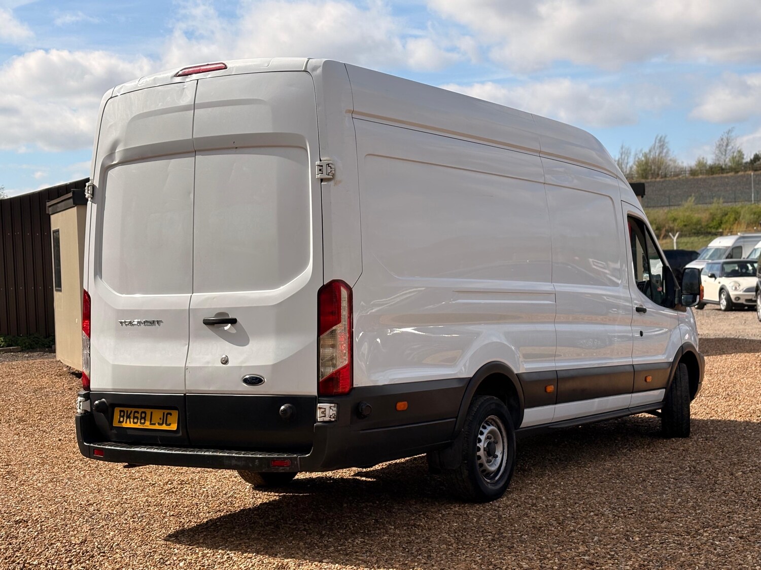 Used Ford Transit 2018 for sale - 78168338: Photo 12