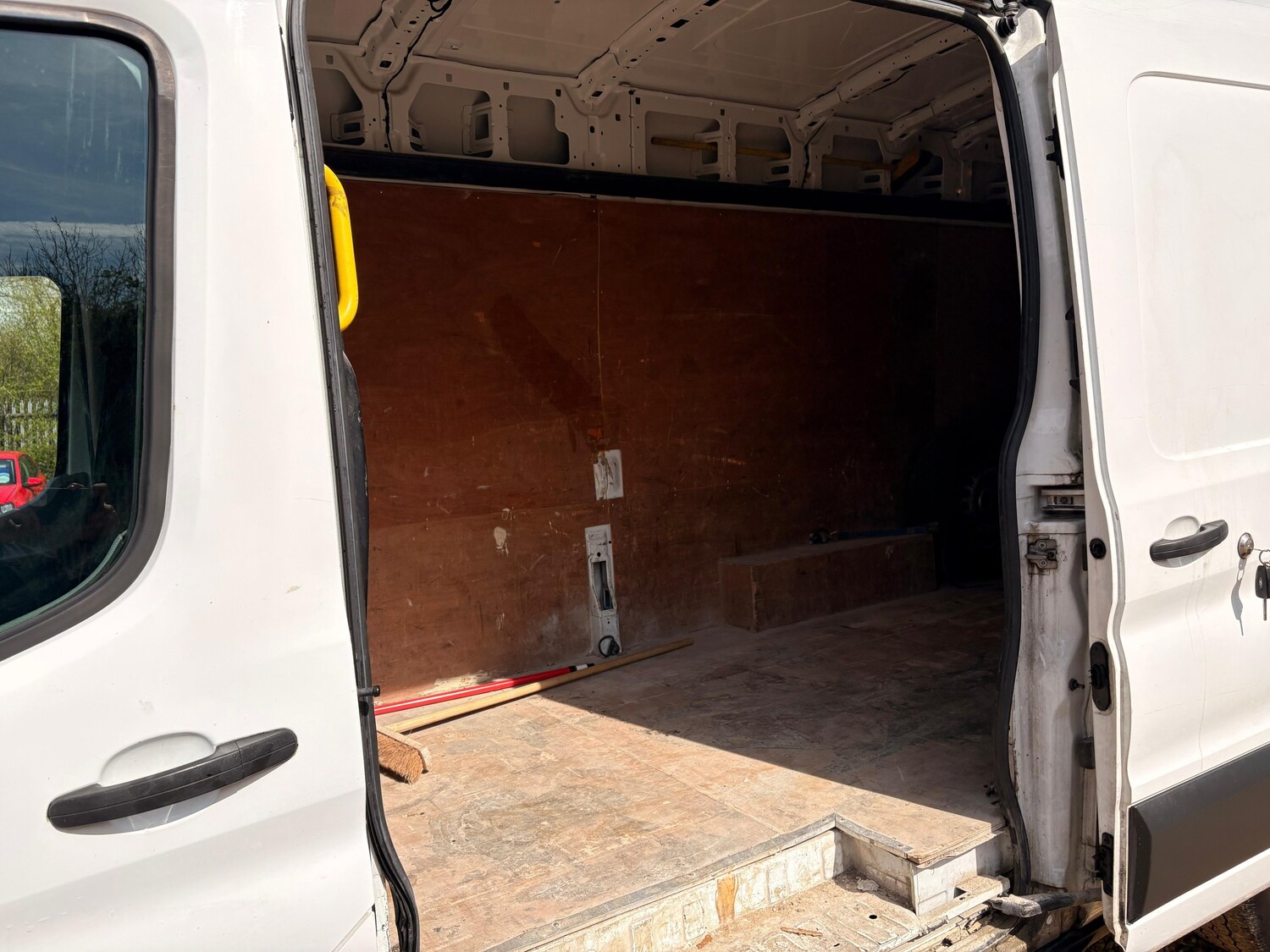 Used Ford Transit 2018 for sale - 78168338: Photo 13