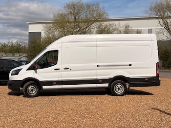 Ford Transit feature image