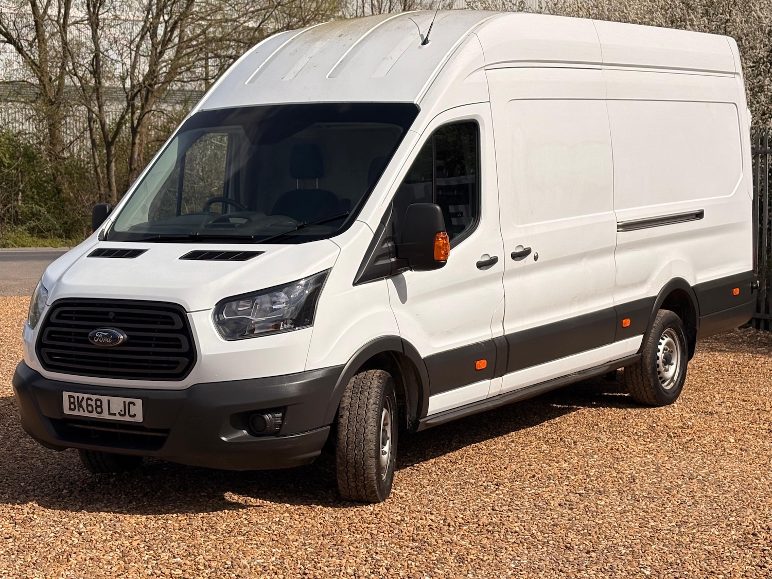 Used Ford Transit 2018 for sale - 78168338: Photo 2