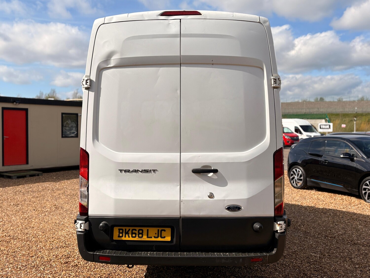 Used Ford Transit 2018 for sale - 78168338: Photo 3