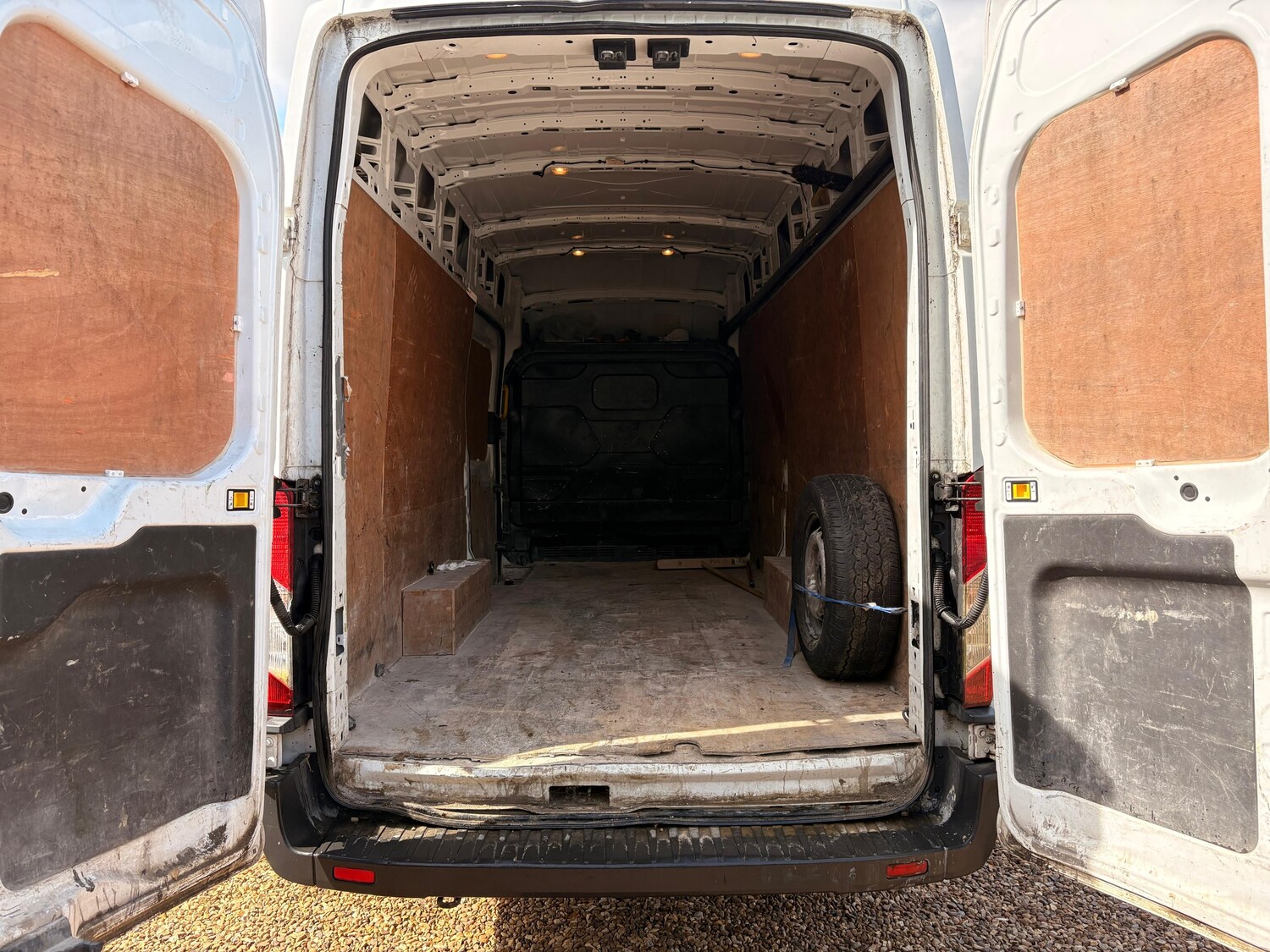 Used Ford Transit 2018 for sale - 78168338: Photo 4