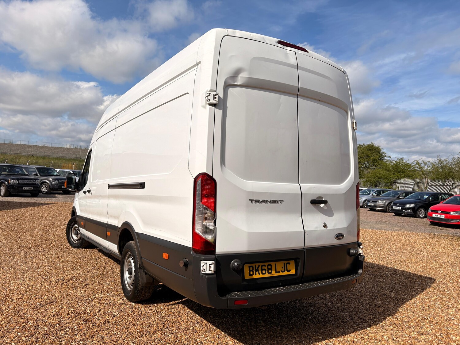 Used Ford Transit 2018 for sale - 78168338: Photo 5