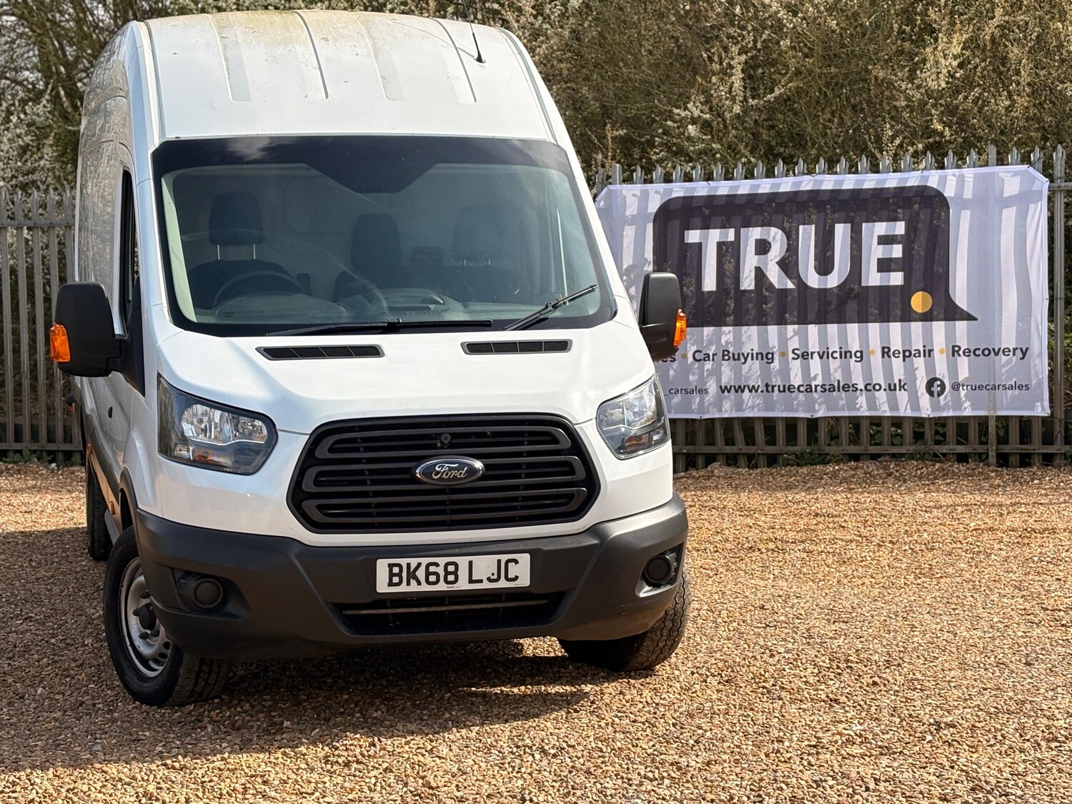 Used Ford Transit 2018 for sale - 78168338: Photo 6