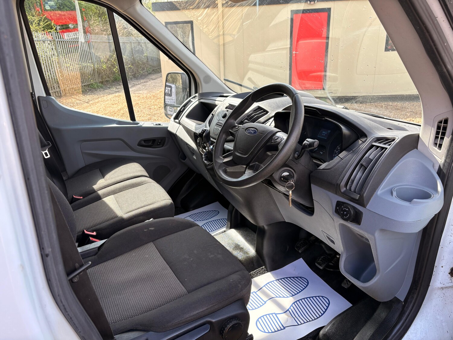 Used Ford Transit 2018 for sale - 78168338: Photo 7