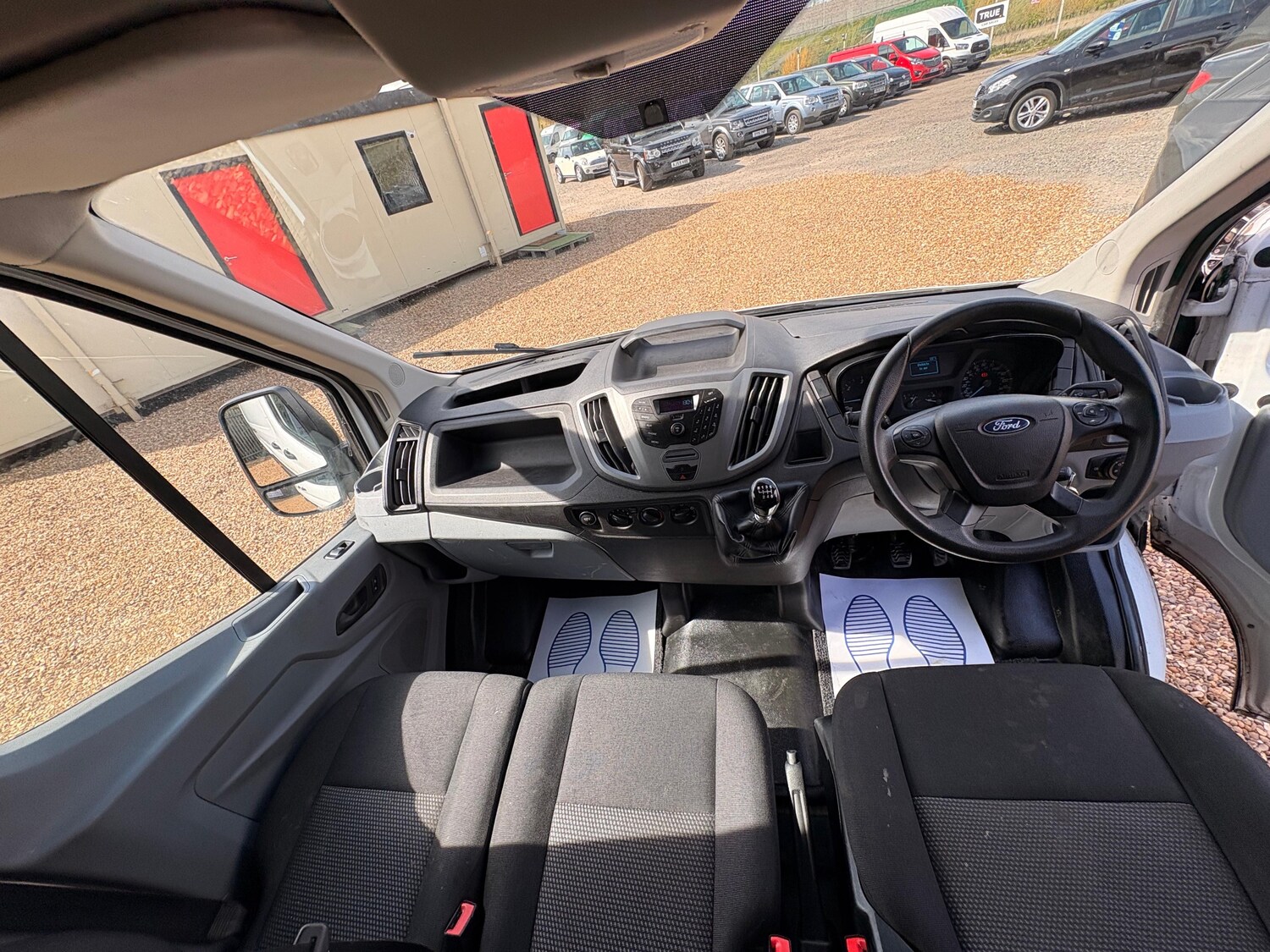 Used Ford Transit 2018 for sale - 78168338: Photo 9