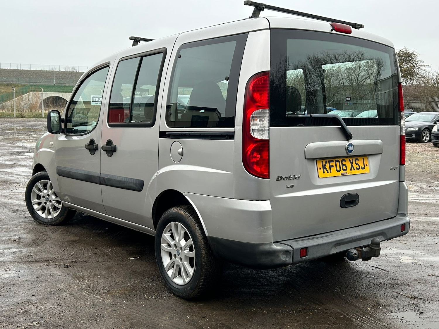 Used Fiat Doblo 2006 for sale - 77966458: Photo 3