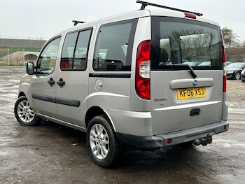 Used Fiat Doblo 2006 for sale - 77966458: Photo