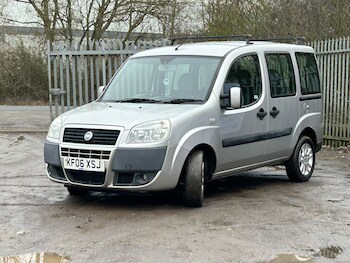 Used Fiat Doblo 2006 for sale - 77966458: Photo