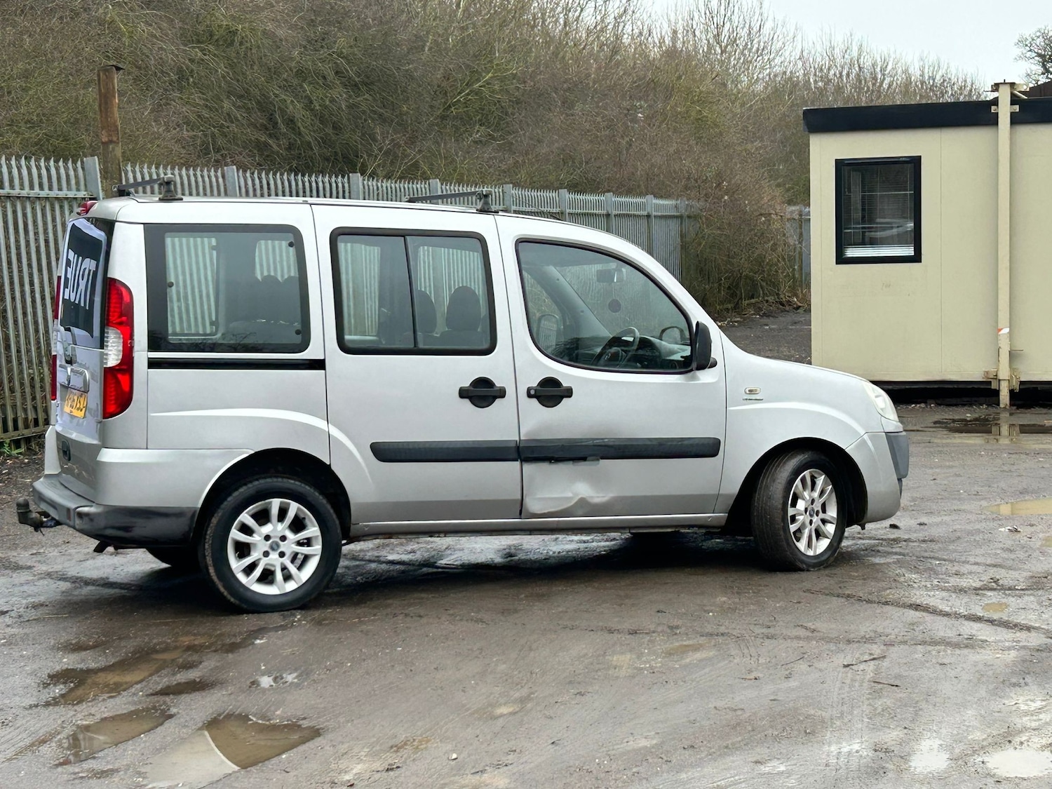 Used Fiat Doblo 2006 for sale - 77966458: Photo 6
