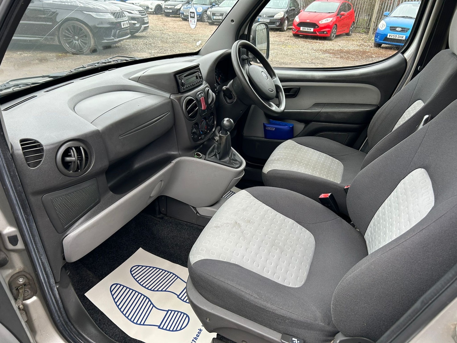 Used Fiat Doblo 2006 for sale - 77966458: Photo 9