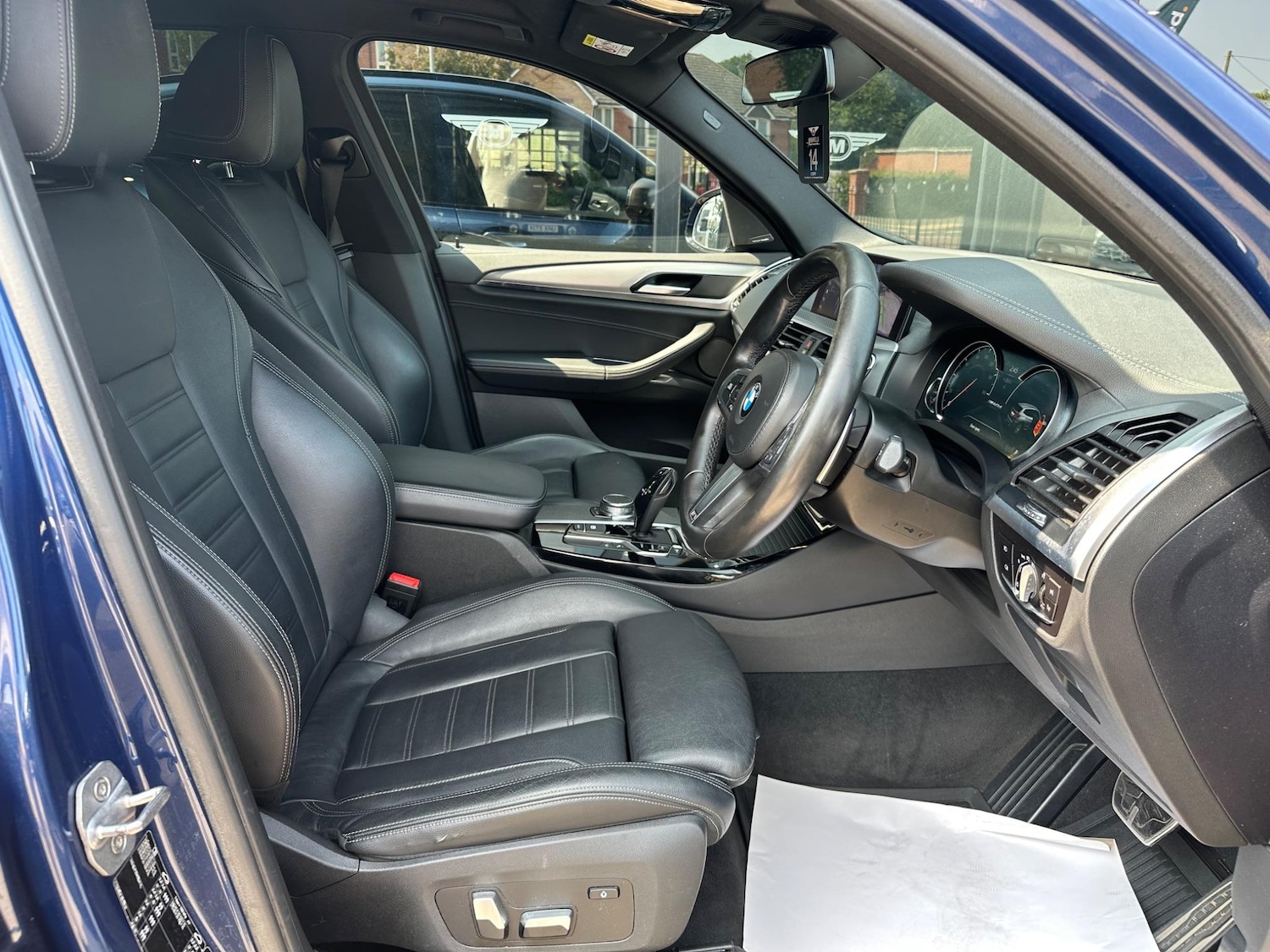 Used BMW X3 2019 for sale - 77966349: Photo 12