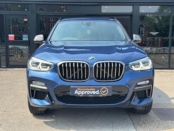 BMW X3 feature image