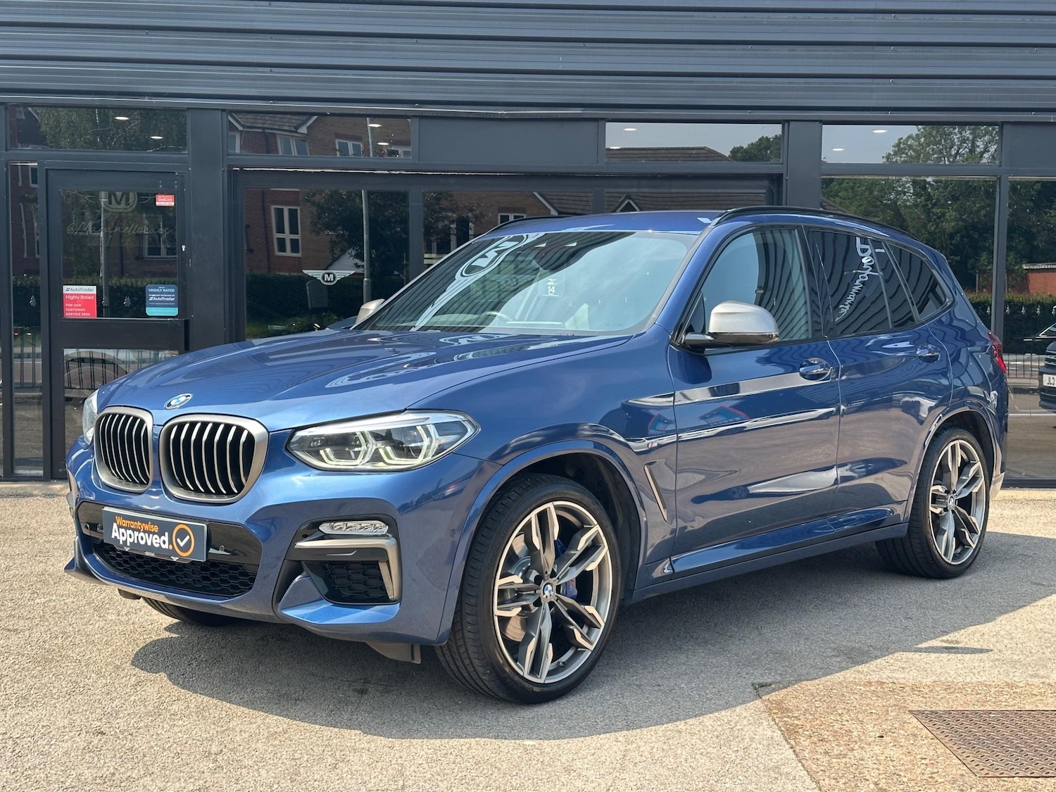 Used BMW X3 2019 for sale - 77966349: Photo 2