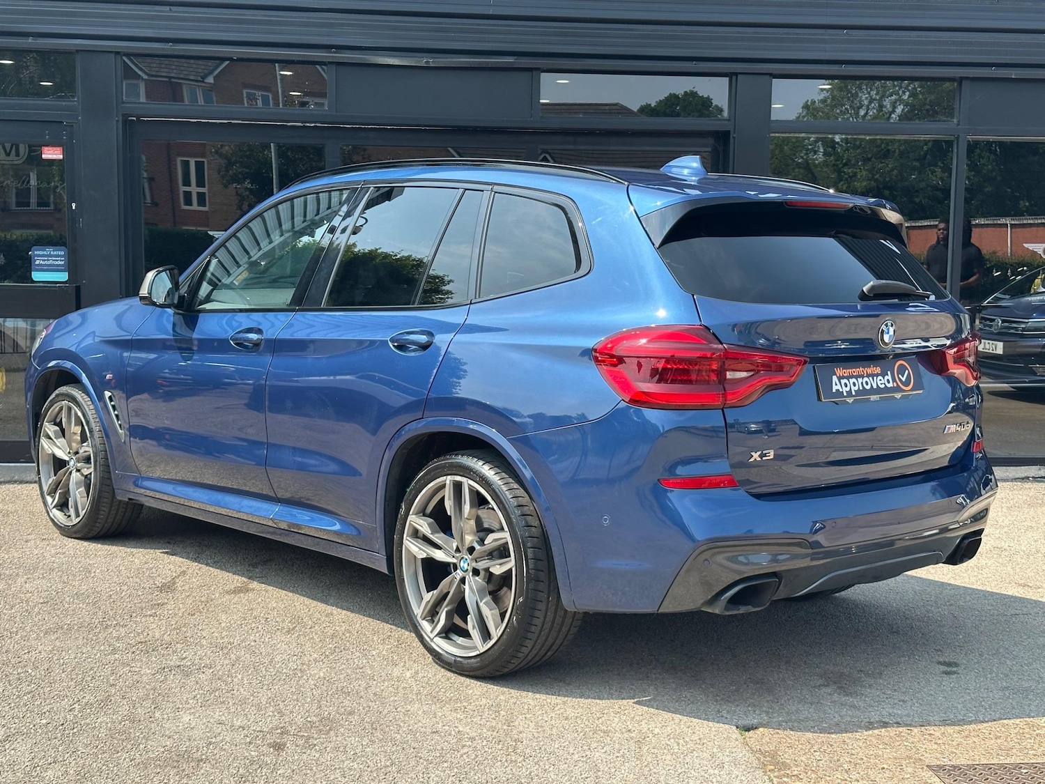 Used BMW X3 2019 for sale - 77966349: Photo 3