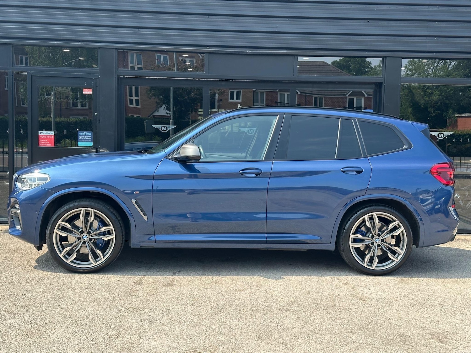 Used BMW X3 2019 for sale - 77966349: Photo 4
