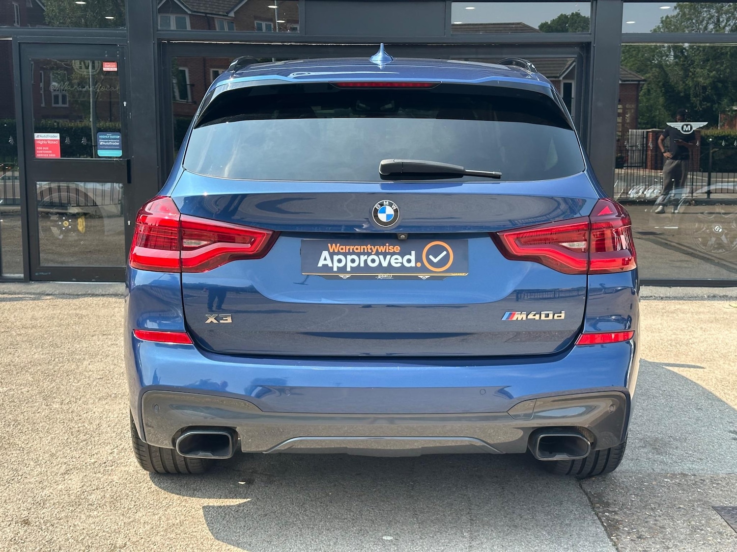 Used BMW X3 2019 for sale - 77966349: Photo 5