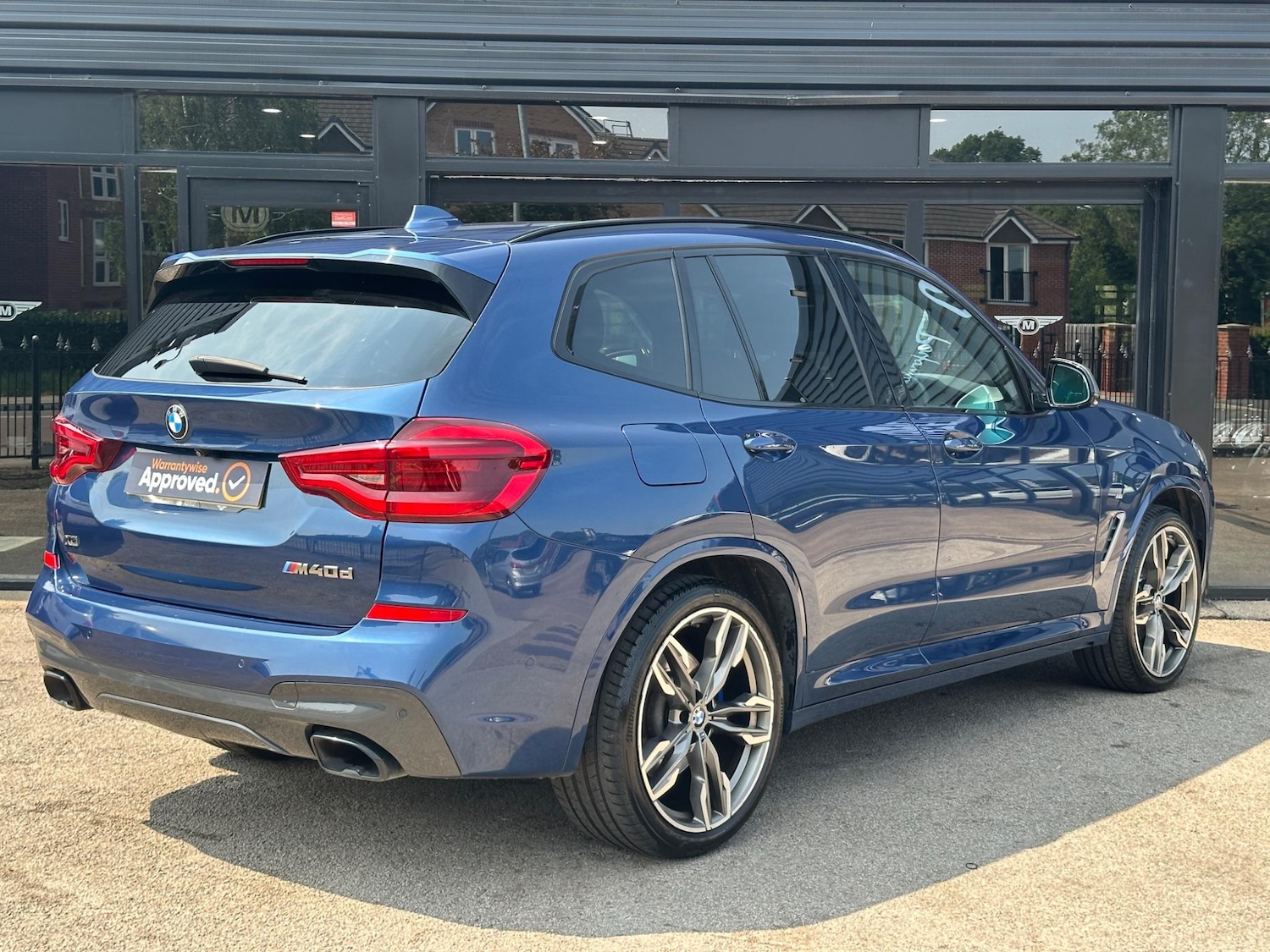 Used BMW X3 2019 for sale - 77966349: Photo 7