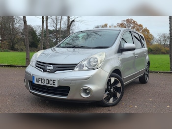 Used Nissan Note 2013 for sale - 78257873: Photo