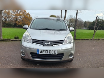 Used Nissan Note 2013 for sale - 78257873: Photo